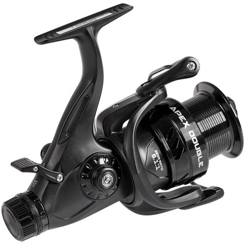 Котушка Brain Apex Double 4000 Screw Handle 6+1BB