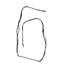 Тятива для лука Ek Archery Korrigan Youth Recurve