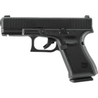 Пистолет страйкбольный Umarex Glock 19 Gen 5 Blowback Gas кал. 6 мм. Black