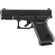 Пистолет страйкбольный Umarex Glock 19 Gen 5 Blowback Gas кал. 6 мм. Black