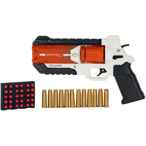 Револьвер OTAMANKO Рейнджер + 12 гільз і 30 куль
