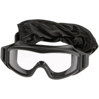 Очки баллист. STS Tactical Black с запасн. линзами ц:olive