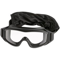 Очки баллист. STS Tactical Black с запасн. линзами ц:olive