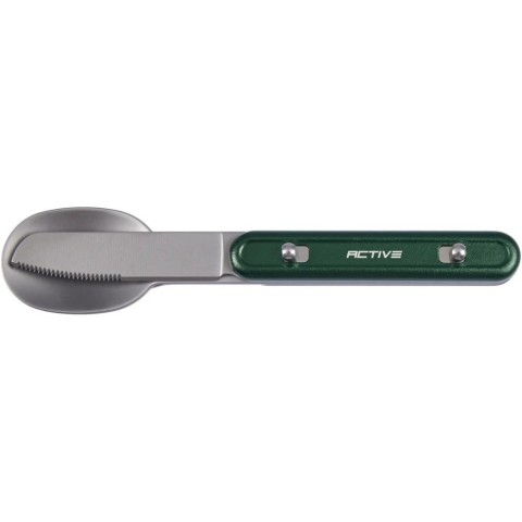 Набір столових приборів Active Tres 3 Olive