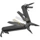 Мультитул Leatherman 833334 Wave Alpha Obsidian