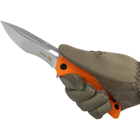 Нож Skif Defender II SW Orange