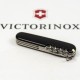Ніж Victorinox Spartan Mat 91мм,12функ,чорн.мат,штоп