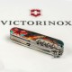 Нож Victorinox Swiss Army Huntsman Zodiac Боевой дракон