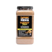 Lyman Vibro Media. EASY POUR TUFNUT MEDIA 5.5 LBS - Подрібнена скорлупа горіха з поліролем