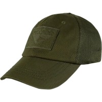 Кепка Condor-Clothing Mesh Tactical Cap One size ц:olive drab