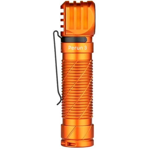 Ліхтар Olight Perun 3 Standard Verision Orange