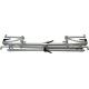 Род-под Meccanica Vadese Tech-Nick 4 Rods Acciaio