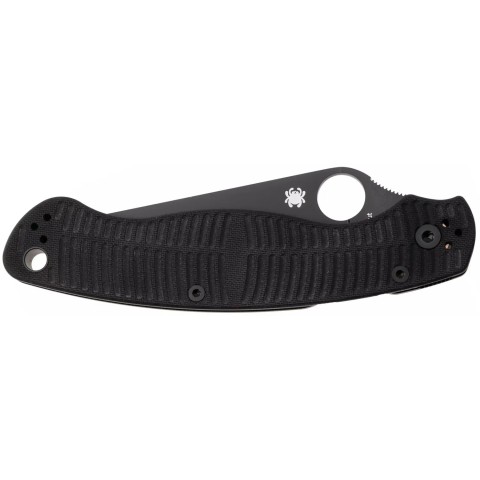Нож Spyderco Military 2 MagnaCut black