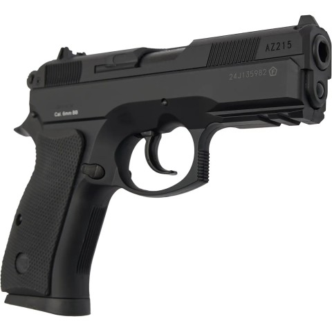 Пистолет страйкбольный ASG CZ 75D Compact CO2 6 мм