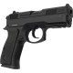 Пистолет страйкбольный ASG CZ 75D Compact CO2 6 мм