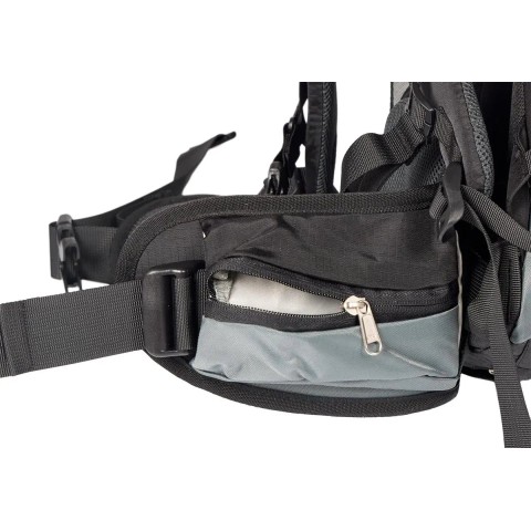 Рюкзак Skif Outdoor Futura Pro 65 Black