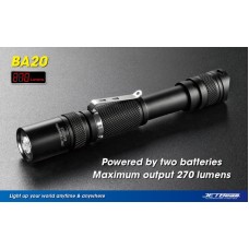 Фонарь тактический JetBeam JT-BA20-R5