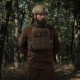 Кевларовий шолом Ukrarmor FAST Team Wendy. Рівень захисту NIJ IIIA Койот