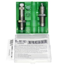Lee Rgb Die Set: 8X57 Mauser - Набор матриц  для релоадинга (фул-сайз и посадочная)