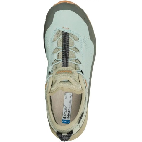 Кроссовки AKU Omnia V-Light GTX WS 6.5 Green/Blue