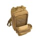 B1-W3BP-TN Рюкзак Warrior 30 літрів коричневий