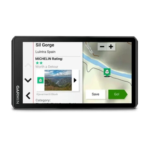 Навигатор Garmin Zumo XT2