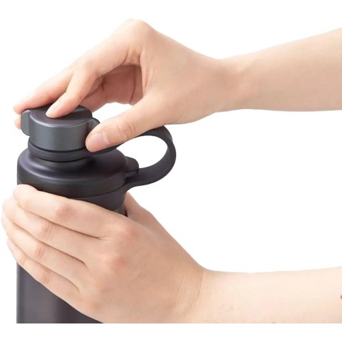 Термокружка Tiger MTA-T050KS 0,5л Steel