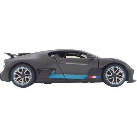 Машинка Rastar Bugatti Divo 1:14 ц:серый