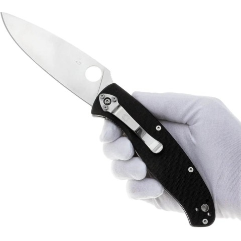 Нож Spyderco Resilience