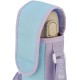 Чехол для термоса Zojirushi MC-BA02AZ для 0,48 Blue/pink