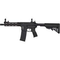 Страйкбольна гвинтівка Evolution Recon S EMR 6 мм (Стартовий комплект) blk