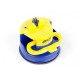 EKA-36 Ніж CombiSharp Blue / Yellow