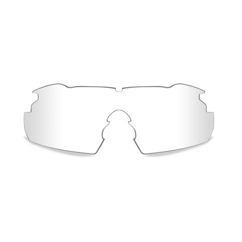 Окуляри захисні, Wiley X не корегувальні, з лінзами з пласмас 3552 VAPOR COMM 2.5 Grey/Clear/Rust