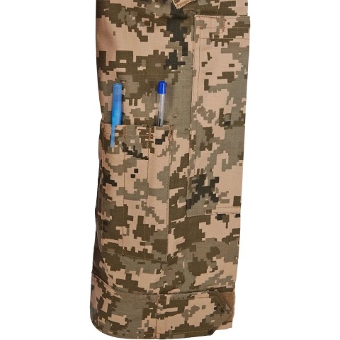 Костюм Defcon 5 Military BDU Polycotton Rip-Stop L Піксель