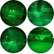 Устройство ночного видения GSCI PVS-7, Gen 2+, Autogated, Green Phosphor