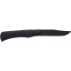Нож Old Bear Total Black L