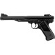 Пневматический пистолет Umarex Ruger Mark IV BLK  кал.4,5 мм
