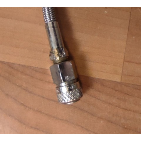 Насос високого тиску PCP Benjamin ПІД РЕМОНТ