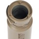 Саундмодератор Ase Utra DUAL556-S-BL GEN2 Short FDE кал. 224 BoreLock