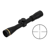 Приціл оптичний LEUPOLD VX-Freedom Rimfire 2-7x33 (1 inch) Rimfire MOA
