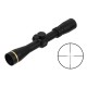 Приціл оптичний LEUPOLD VX-Freedom Rimfire 2-7x33 (1 inch) Rimfire MOA