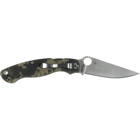 Нож Spyderco Military 2 Camo