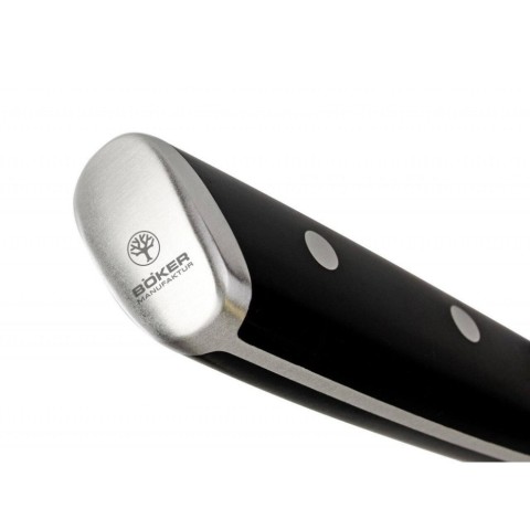 Кований кухонний ніж-сантоку Boker Forge Santoku