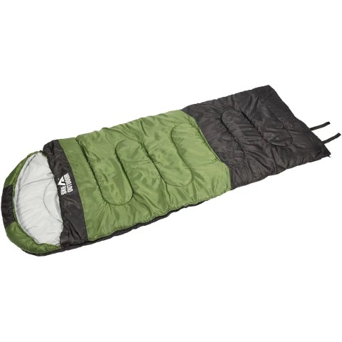Спальний мішок Skif Outdoor Morpheus 1400 Green/black