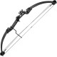 Блочный лук Man Kung CB30 Sonic. Black