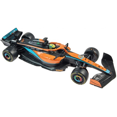 Машинка Rastar McLaren F1 W11 MCL36 1:12 ц:оранжевый