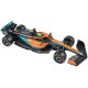 Машинка Rastar McLaren F1 W11 MCL36 1:12 ц:оранжевый