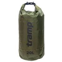 Гермомешок Tramp TRA-113-olive PVC Diamond Rip-Stop 20