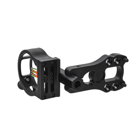 Приціл на 5 фібер-оптичних піна до луків Ek Archery з пiдсвiткою