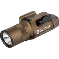Фонарь с ЛЦУ Olight Baldr Pro R Green Laser Desert Tan